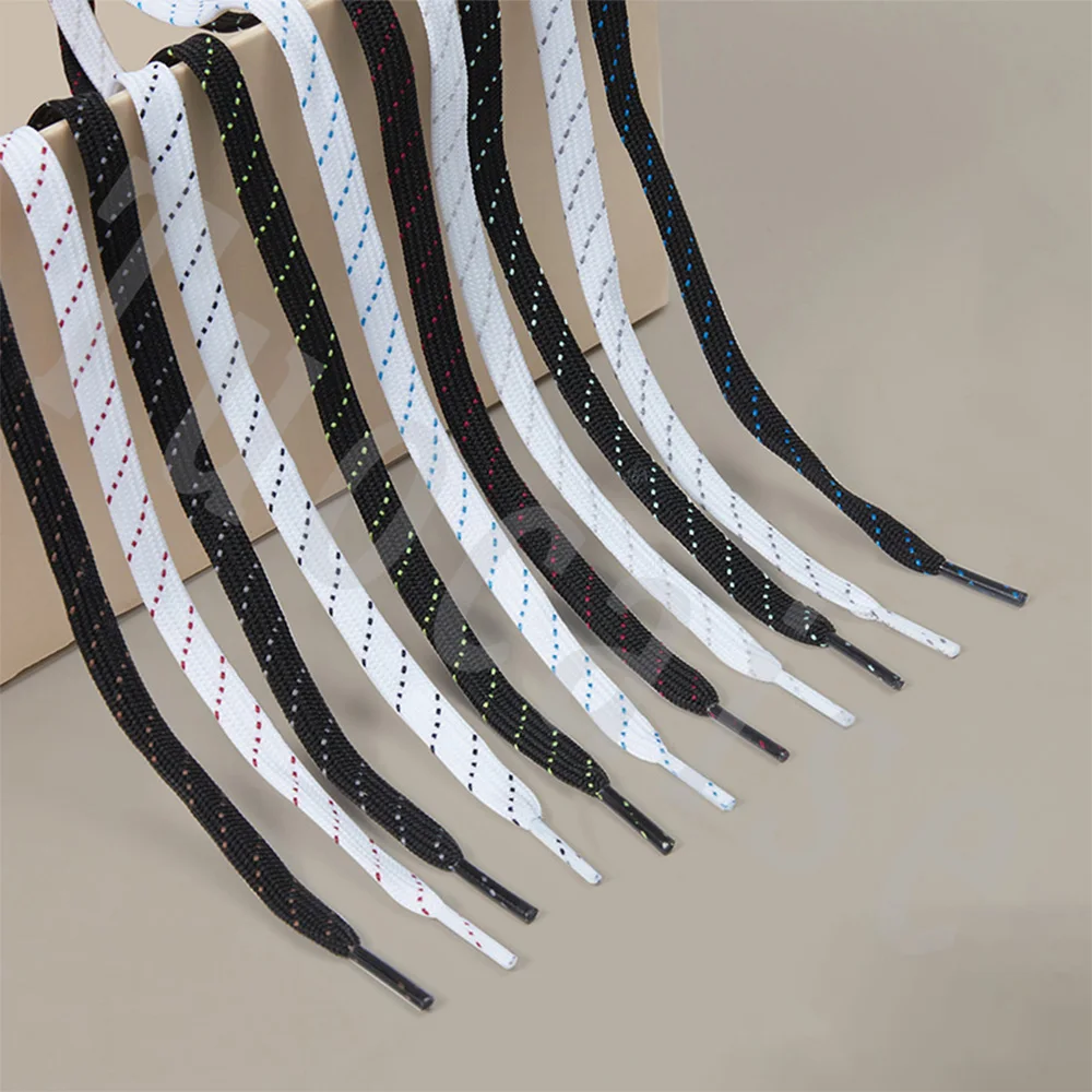 Travis Scott Lace - 1 Pair Flat Mixed-Colors Shoe Laces