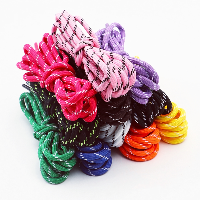 Travis Scott Lace - Quality Bold Round Shoelaces Durable Polyester