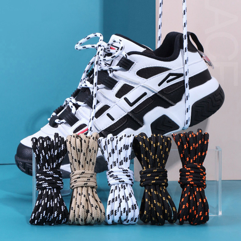 Travis Scott Lace - Outdoor Hiking Shoelaces Round Shoe laces