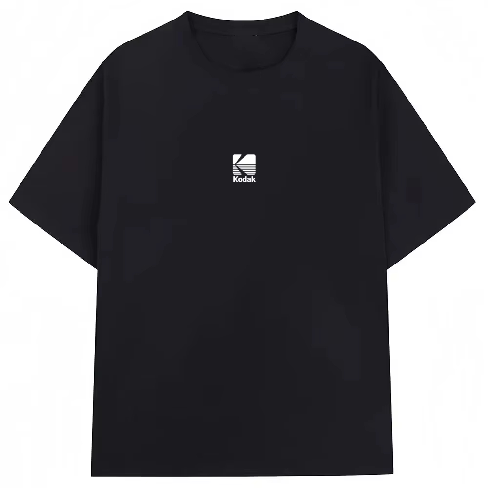 Streetwear Brand Red Logo - 26 Summer Kodak Mini K Logo