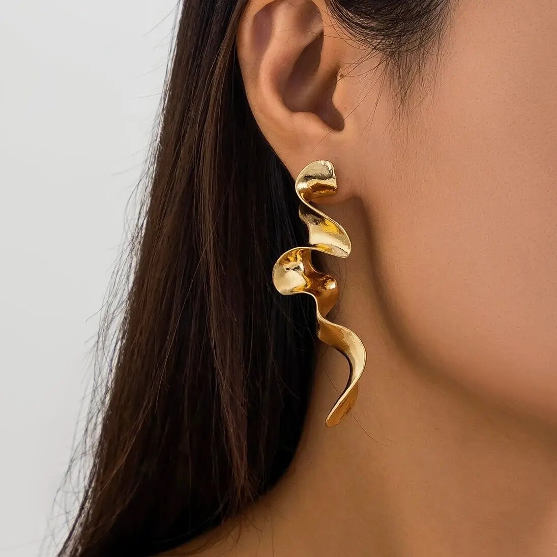 Streetwear Brand Accessories - Design Sense Irregular Long Tassel Drop