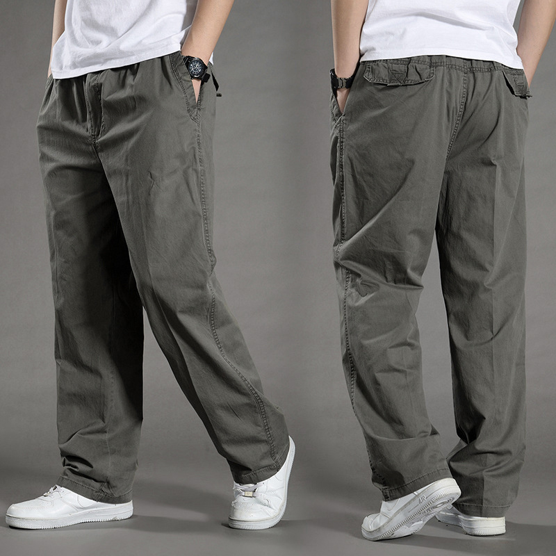 Corteiz Cargo Pant - Alobee Men's Cargo Pants Summer Spring