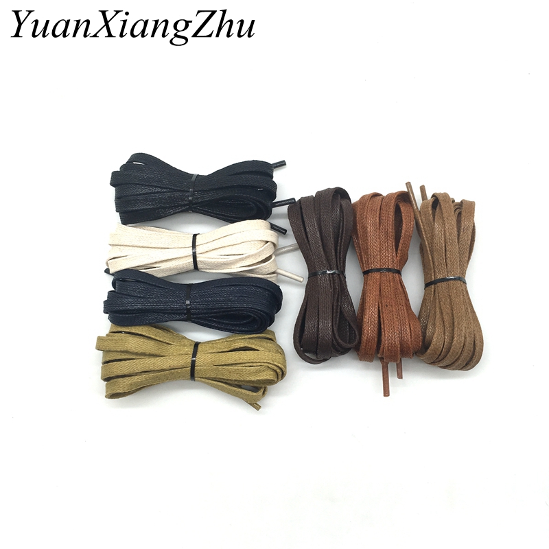 Travis Scott Lace - 1Pair Brand Wax Waterproof Shoelace Cotton