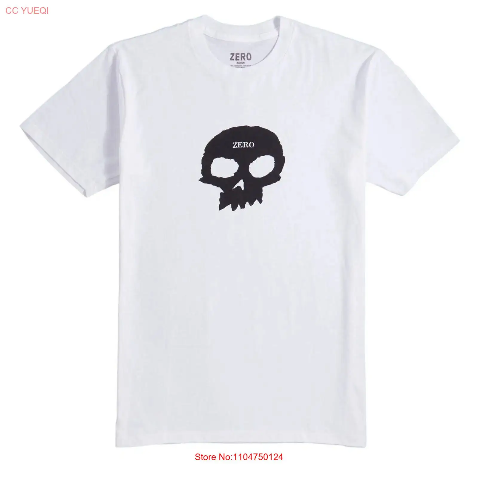 Streetwear Brand China - Brand New Mens Zero Single Skull