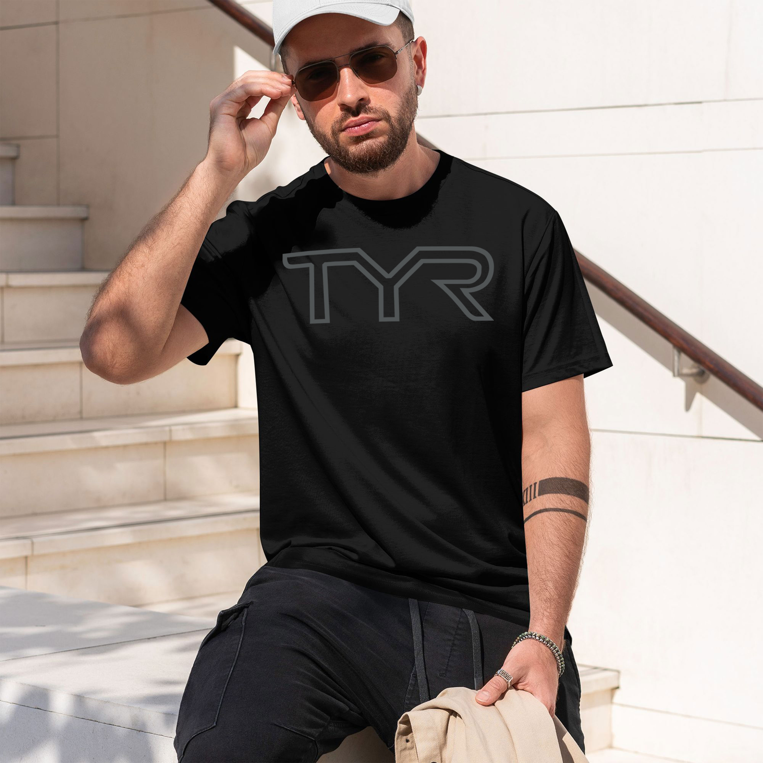 short sleeve and hot sale tide - Streetwear Brand Model บทวิจารณ์และราคา