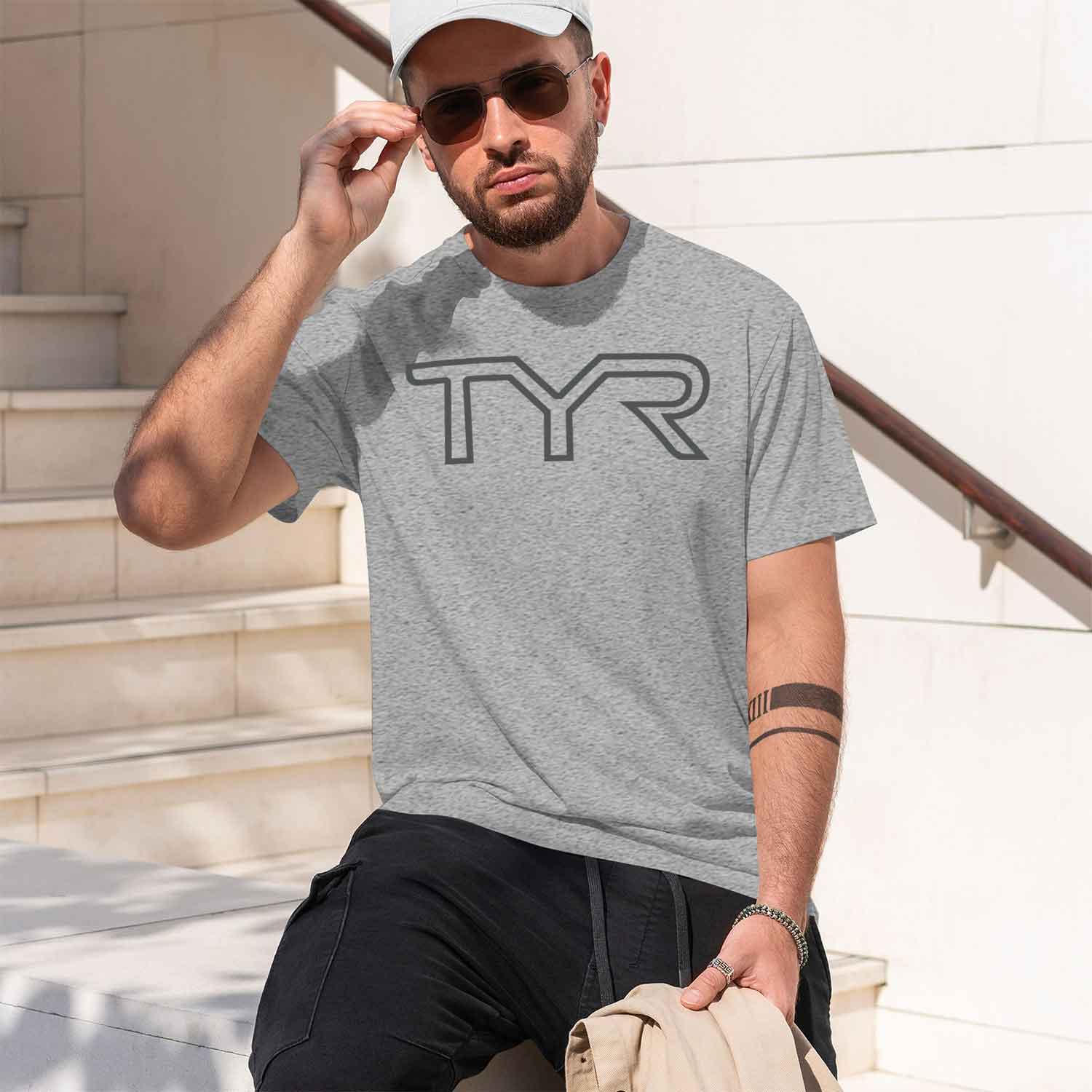 short sleeve and hot sale tide - Streetwear Brand Model บทวิจารณ์และราคา