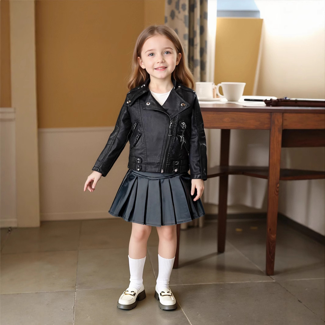 Girls Christmas Red Motorcycle - Streetwear Brand Red Logo บทวิจารณ์และราคา