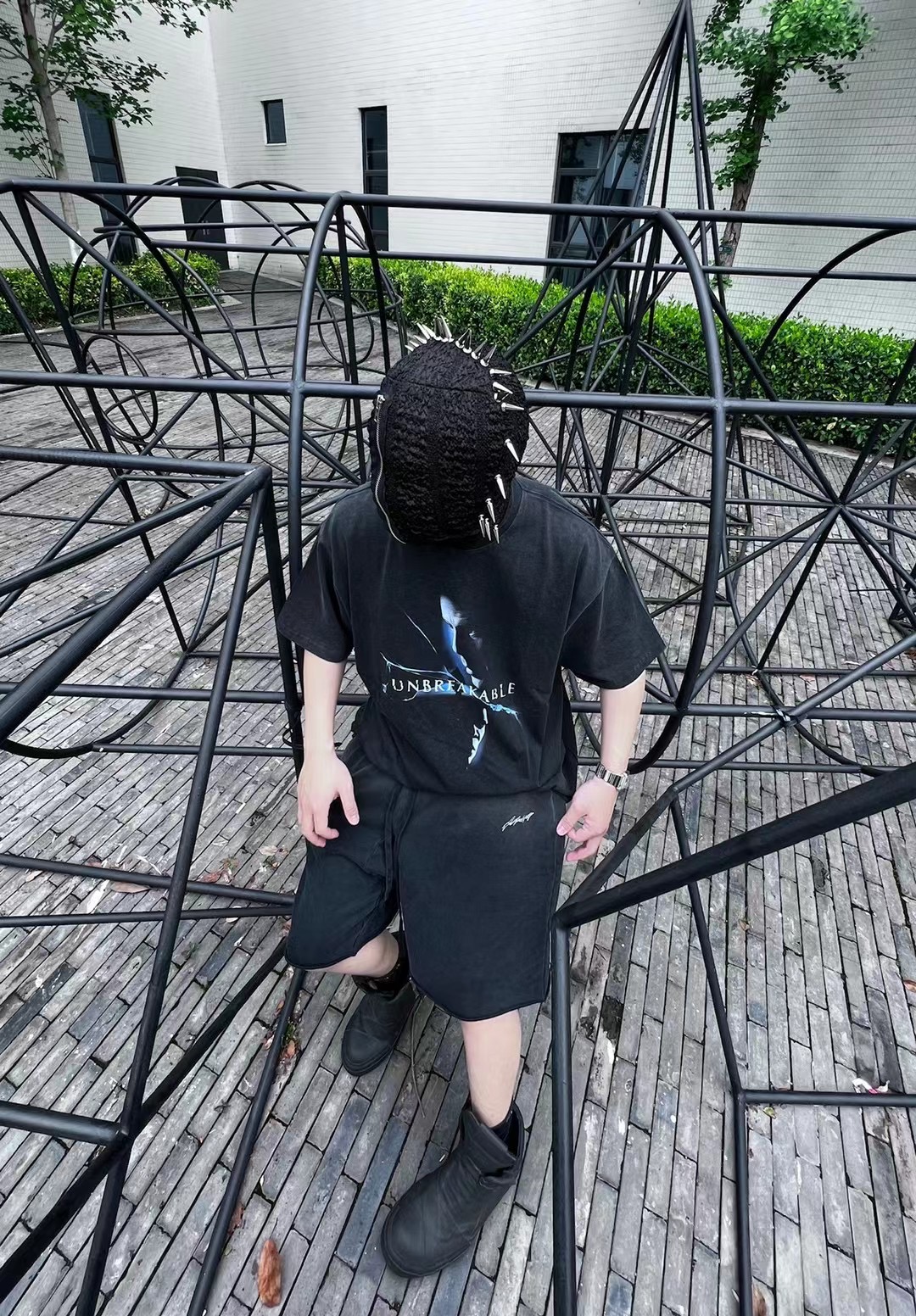 Ask Askurryself Embroidered Lo - Streetwear Brand Logos บทวิจารณ์และราคา