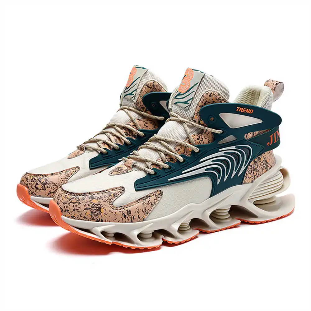 Non-slip Mid Child Running Sne - Streetwear Brand Drops บทวิจารณ์และราคา
