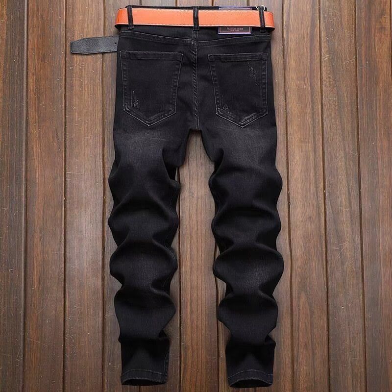 Korean Fashion Streetwear Bran - Streetwear Brand Jeans บทวิจารณ์และราคา