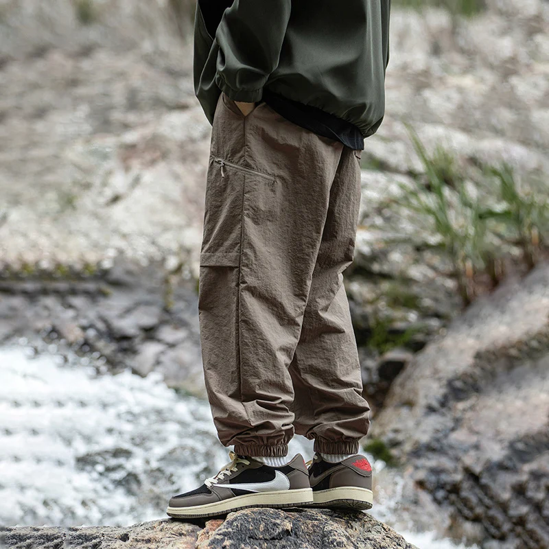 TFETTERS Brand Waterproof Carg - Corteiz Cargo Pant บทวิจารณ์และราคา
