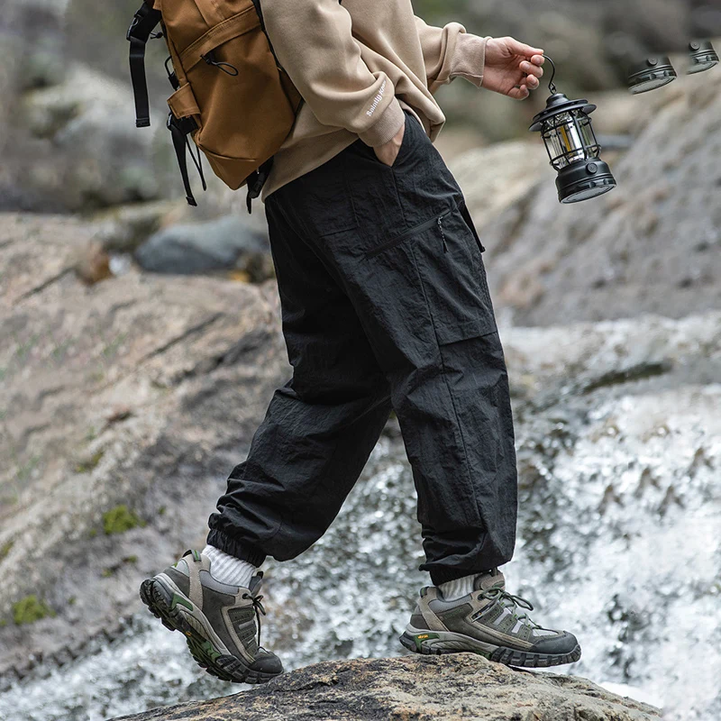 TFETTERS Brand Waterproof Carg - Corteiz Cargo Pant บทวิจารณ์และราคา