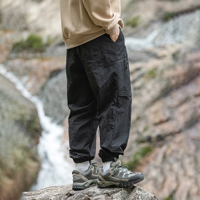 TFETTERS Brand Waterproof Carg - Corteiz Cargo Pant บทวิจารณ์และราคา