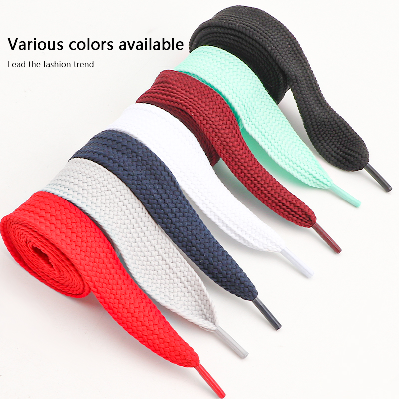 2.5cm Wider Laces for Shoes Ne - Travis Scott Lace บทวิจารณ์และราคา