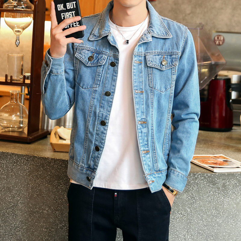 Fashion Brand Spring Autumn Me - Streetwear Brand Jeans บทวิจารณ์และราคา