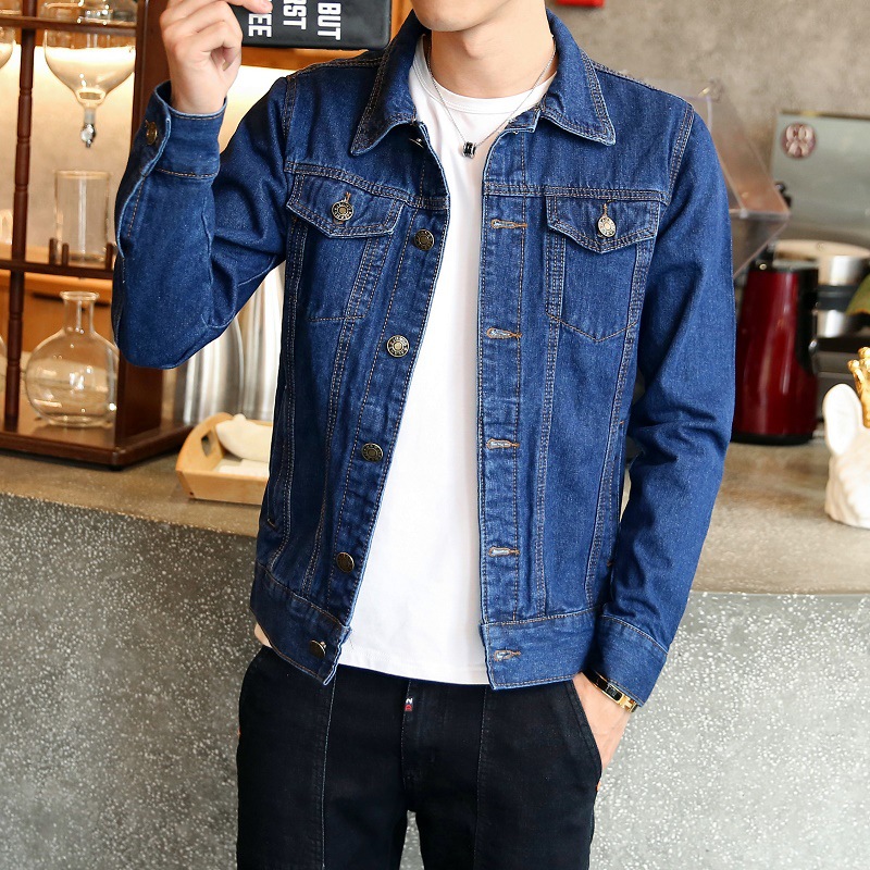 Fashion Brand Spring Autumn Me - Streetwear Brand Jeans บทวิจารณ์และราคา