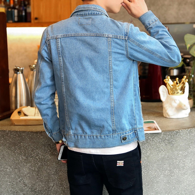 Fashion Brand Spring Autumn Me - Streetwear Brand Jeans บทวิจารณ์และราคา