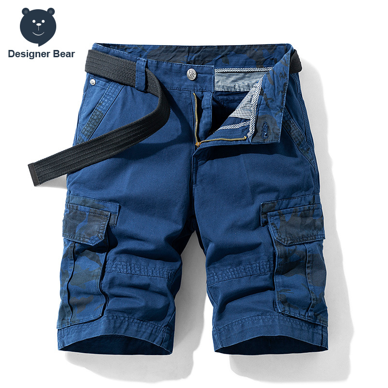 Summer Men's Cargo Shorts Bagg - Corteiz Cargo Pant บทวิจารณ์และราคา