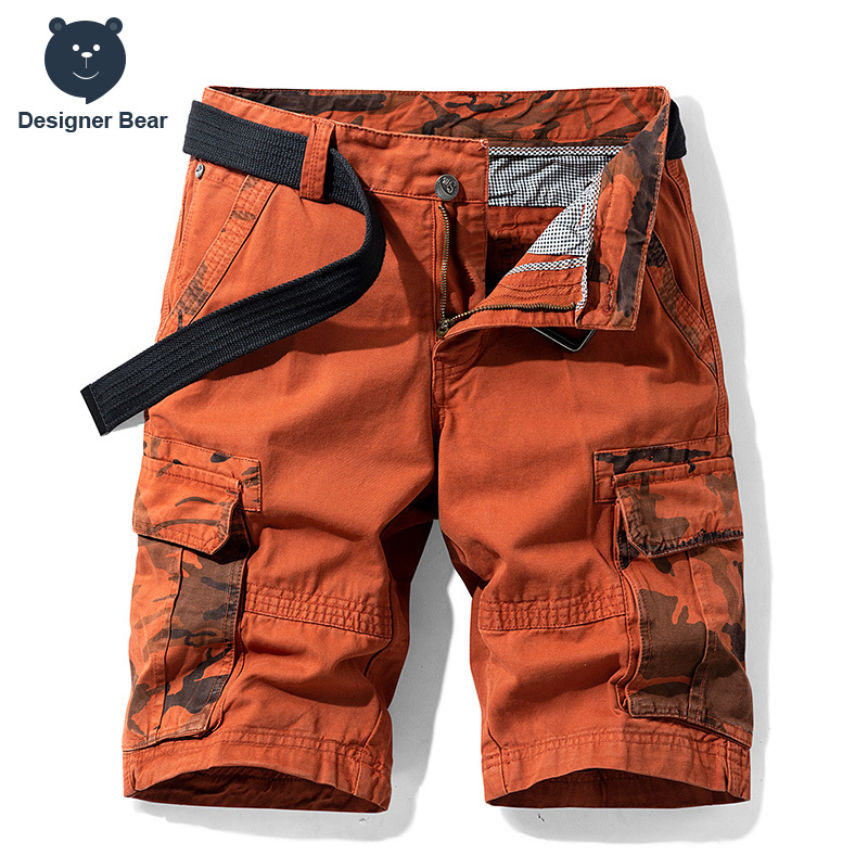Summer Men's Cargo Shorts Bagg - Corteiz Cargo Pant บทวิจารณ์และราคา