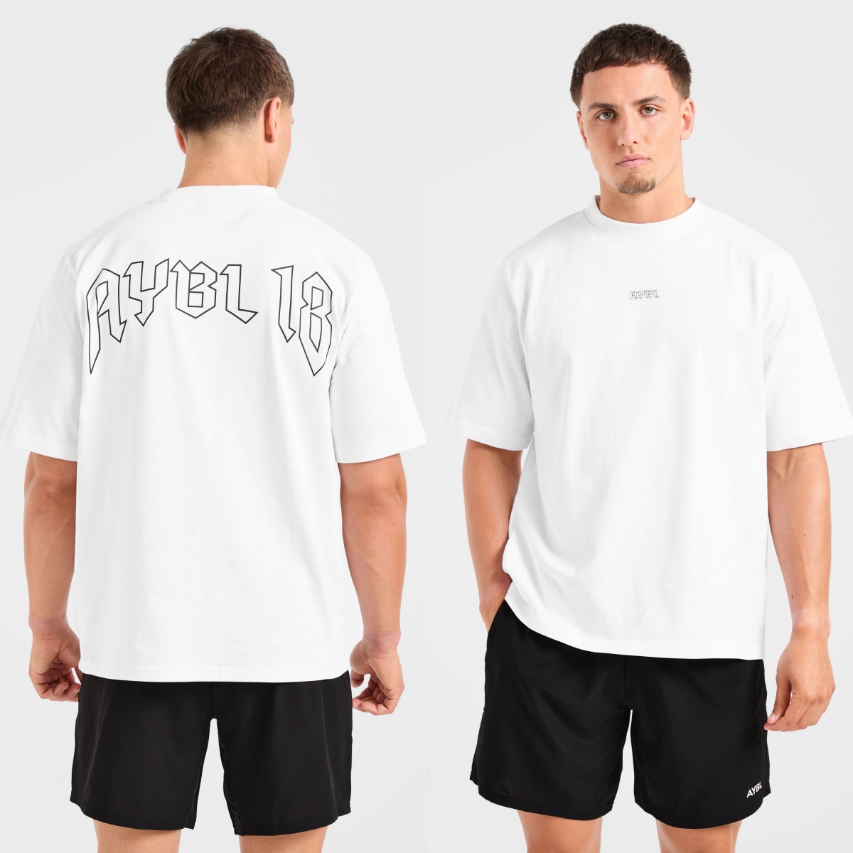 Red Logo Strength Fitness Bran - Streetwear Brand Red Logo บทวิจารณ์และราคา