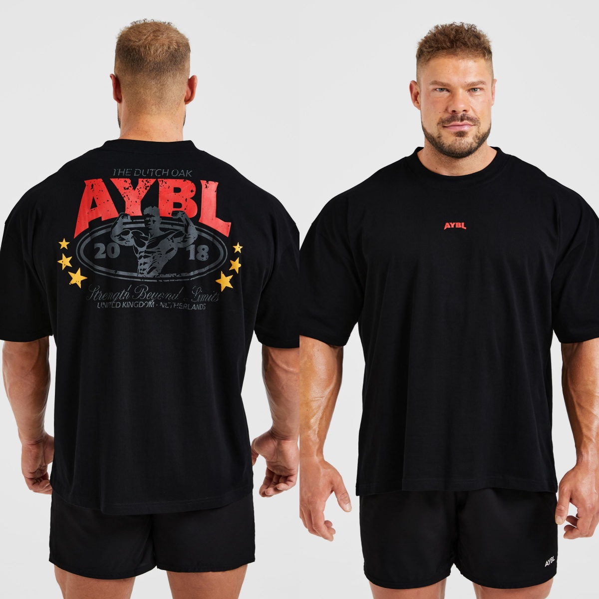 Red Logo Strength Fitness Bran - Streetwear Brand Red Logo บทวิจารณ์และราคา