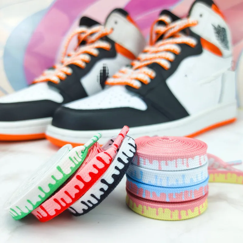Fashion Rainbow Ice Cream Shoe - Travis Scott Lace บทวิจารณ์และราคา