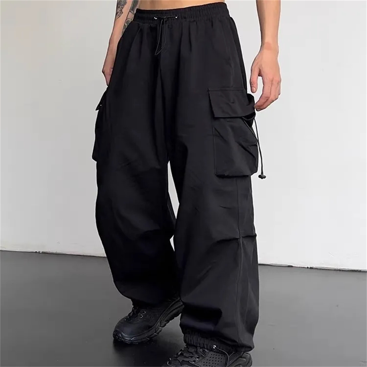 American Spring Summer Men Cas - Corteiz Cargo Pant บทวิจารณ์และราคา