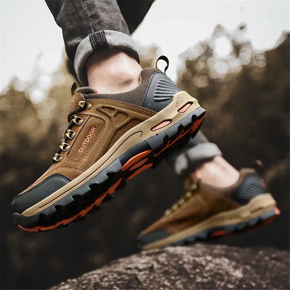 Non-slip Lace Up Hiking Tennis - Streetwear Brand Drops บทวิจารณ์และราคา