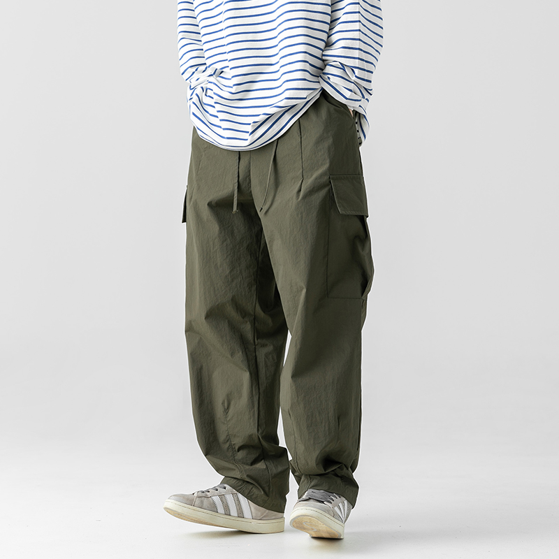 Green Cargo Pants for Men Para - Corteiz Cargo Pant บทวิจารณ์และราคา