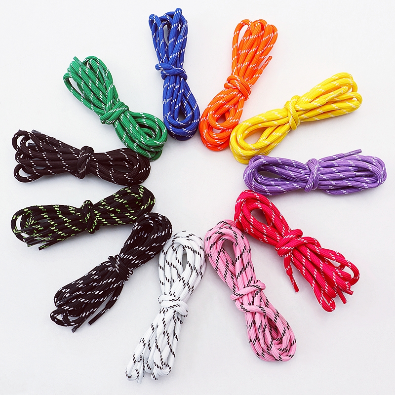 Quality Bold Round Shoelaces D - Travis Scott Lace บทวิจารณ์และราคา