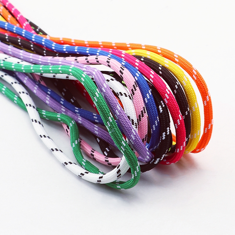 Quality Bold Round Shoelaces D - Travis Scott Lace บทวิจารณ์และราคา