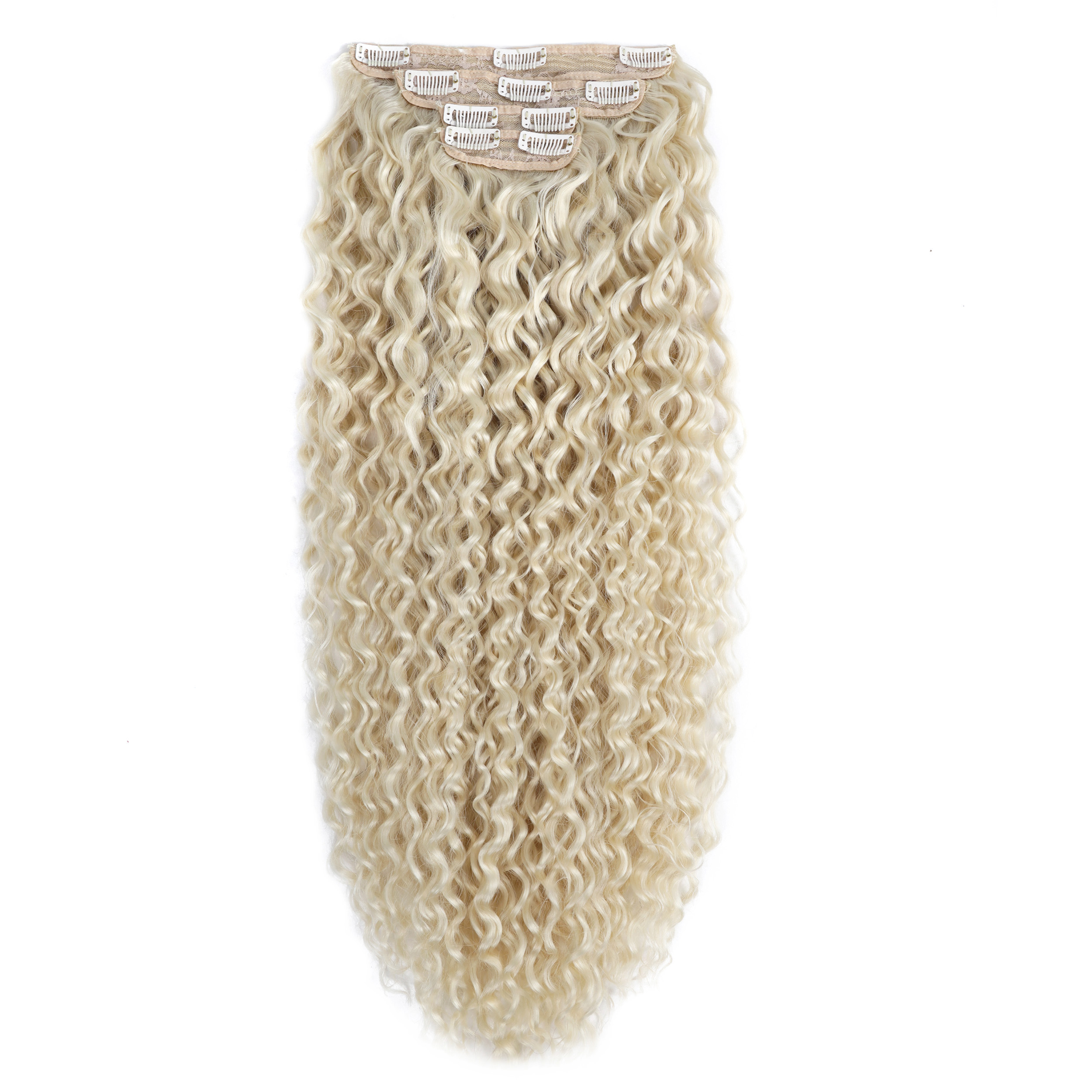 Synthetic Water Wave Clip in H - Streetwear Brand Accessories บทวิจารณ์และราคา