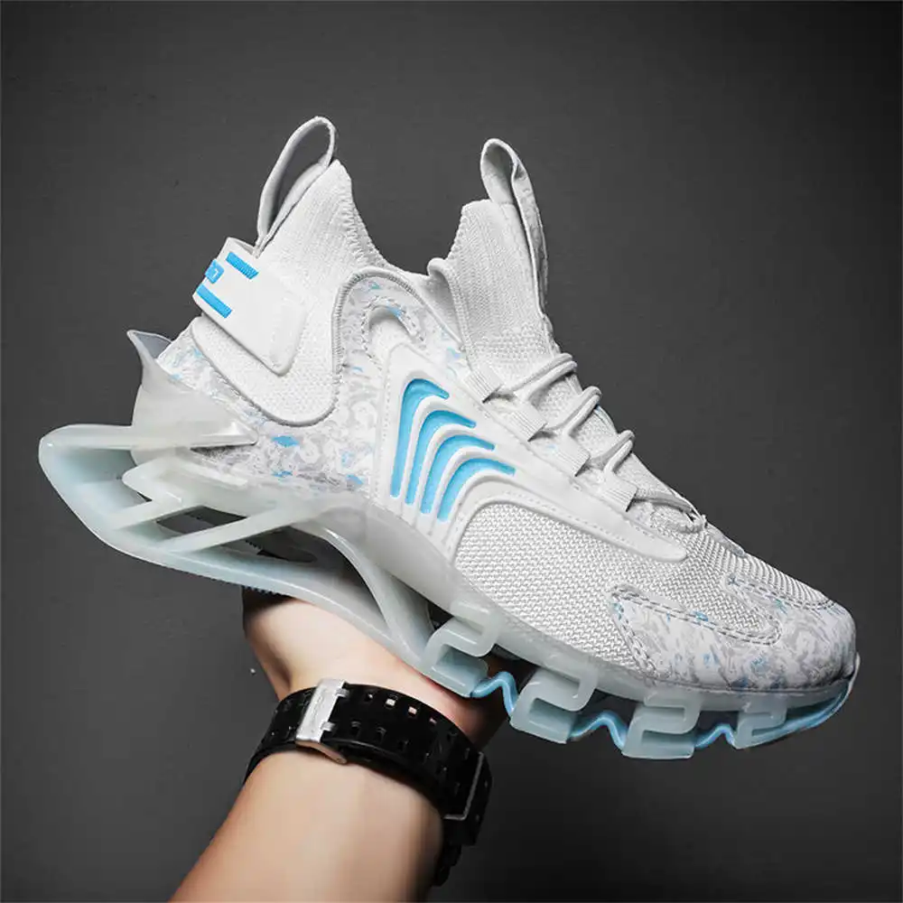 Blue Slipon Long Pink Boots Li - Streetwear Brand China บทวิจารณ์และราคา