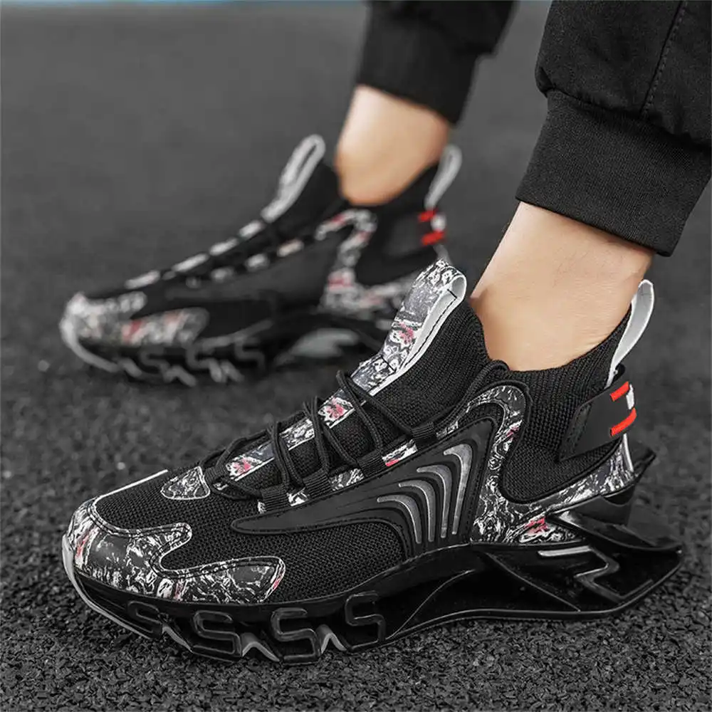 Blue Slipon Long Pink Boots Li - Streetwear Brand China บทวิจารณ์และราคา