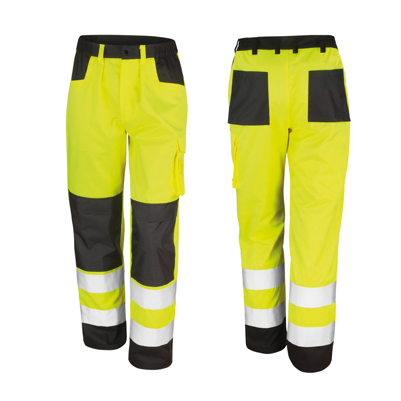 High Visibility Reflective Pan - Corteiz Cargo Pant บทวิจารณ์และราคา