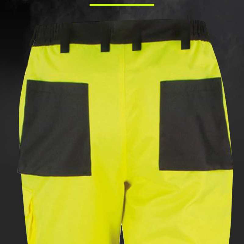 High Visibility Reflective Pan - Corteiz Cargo Pant บทวิจารณ์และราคา