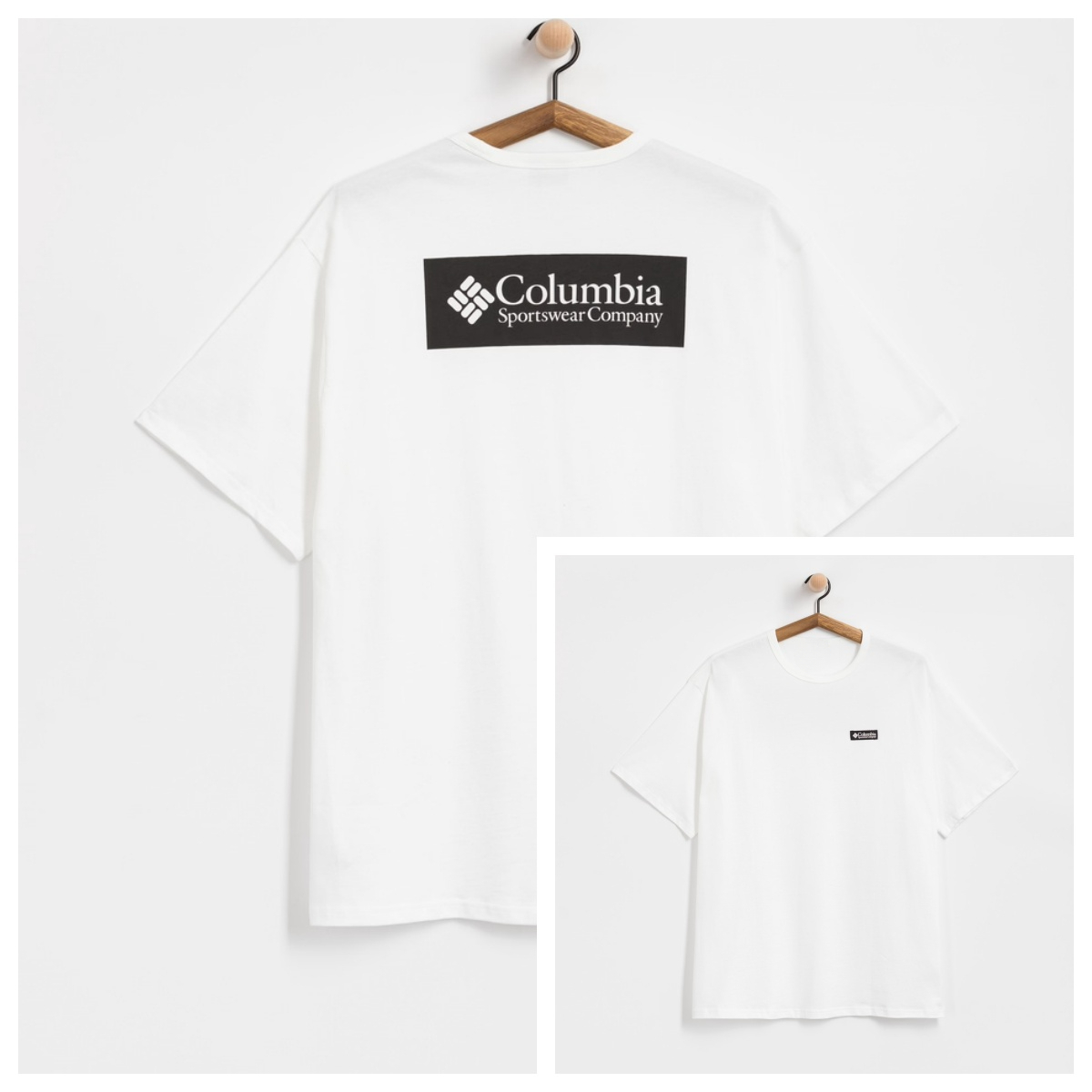White Retro Art Classic Logo O - Streetwear Brand Logos บทวิจารณ์และราคา