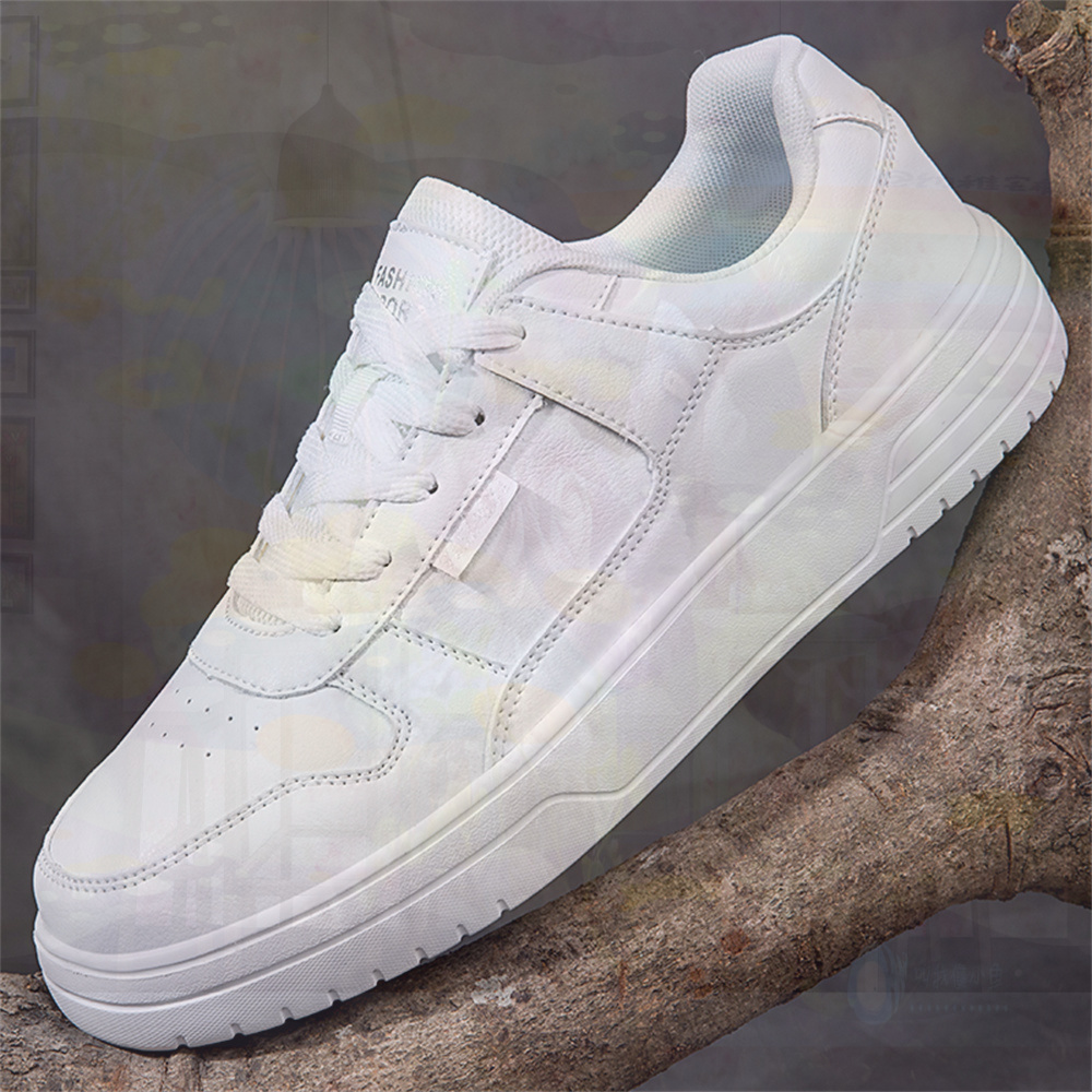 With Ties PU Leather Shoes 41  - Streetwear Brand Ideas บทวิจารณ์และราคา