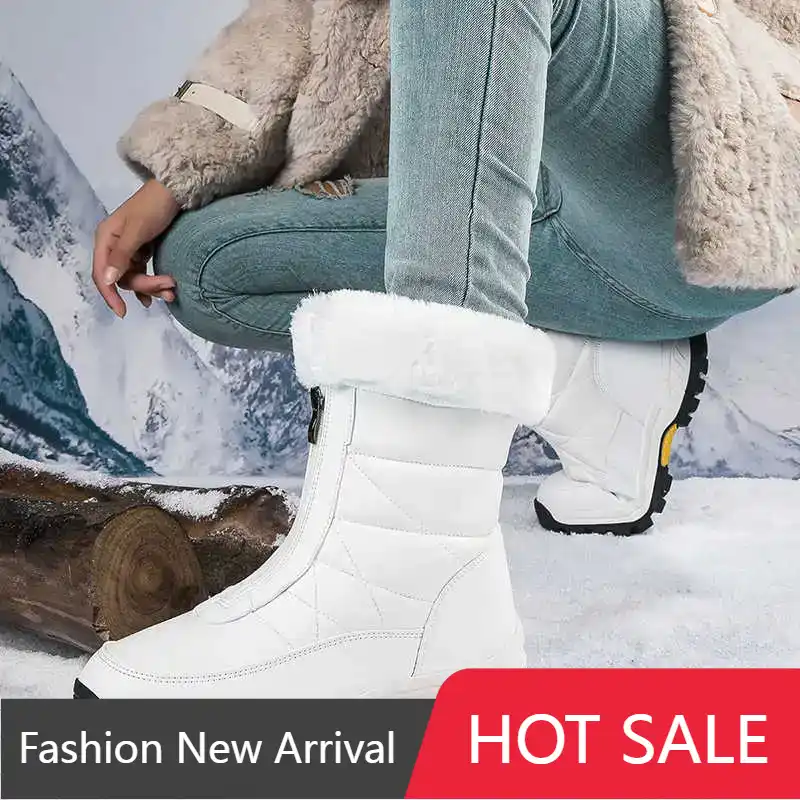 Women's Boot Sneakers Walking  - Streetwear Brand Drops บทวิจารณ์และราคา