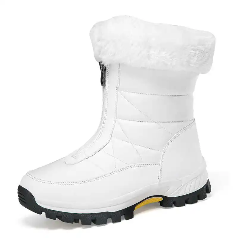 Women's Boot Sneakers Walking  - Streetwear Brand Drops บทวิจารณ์และราคา