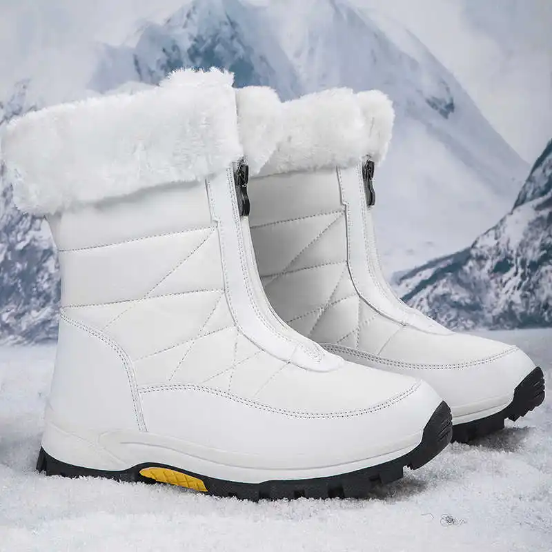 Women's Boot Sneakers Walking  - Streetwear Brand Drops บทวิจารณ์และราคา