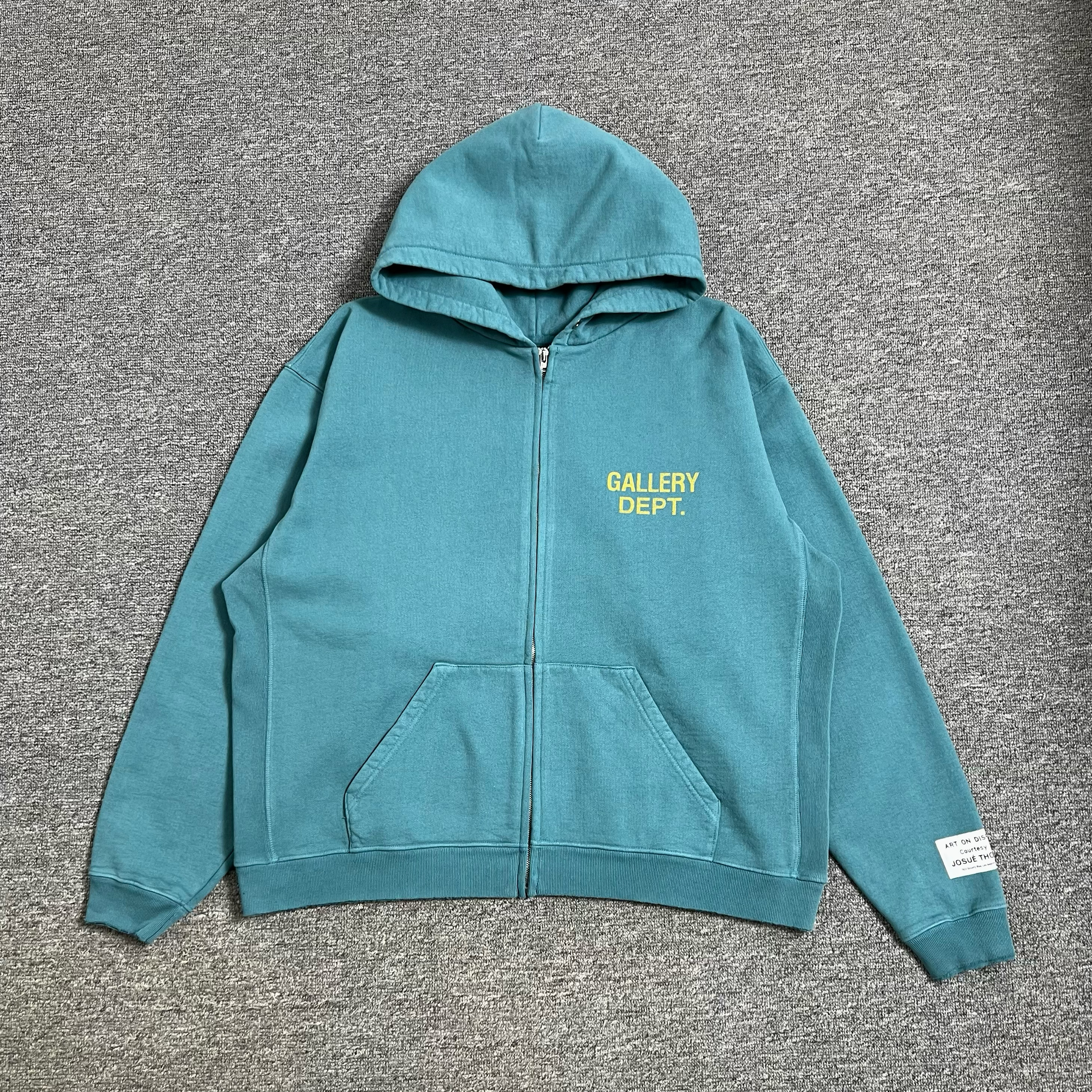 90s Style Full Zip Letter Logo - Streetwear Brand Logos บทวิจารณ์และราคา