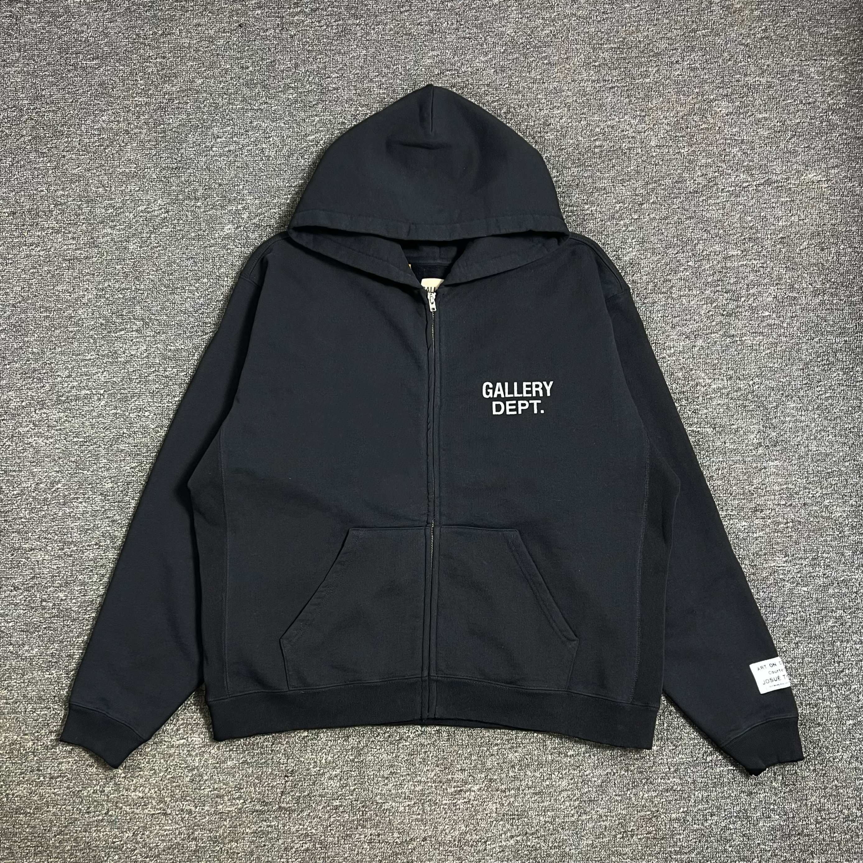 90s Style Full Zip Letter Logo - Streetwear Brand Logos บทวิจารณ์และราคา