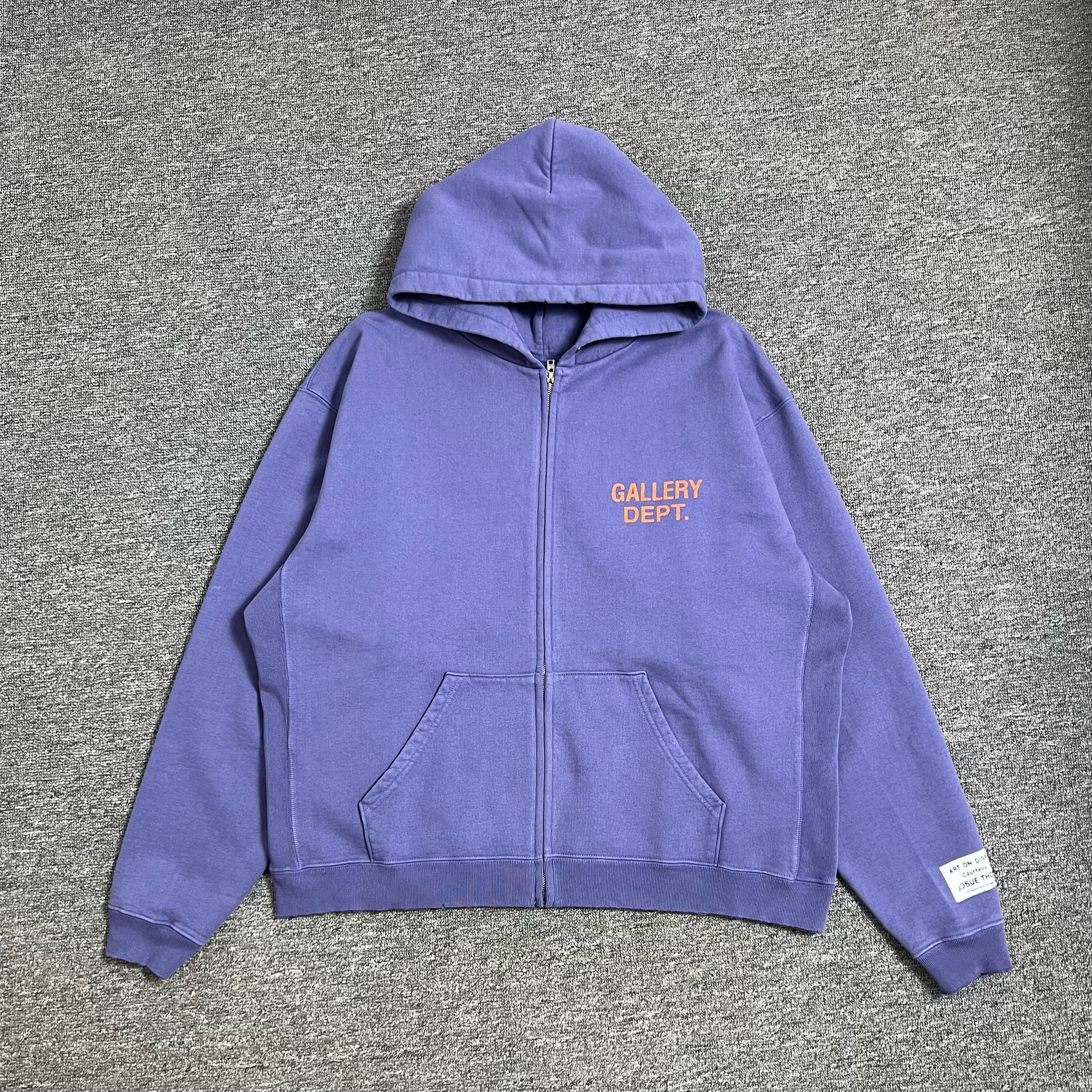 90s Style Full Zip Letter Logo - Streetwear Brand Logos บทวิจารณ์และราคา