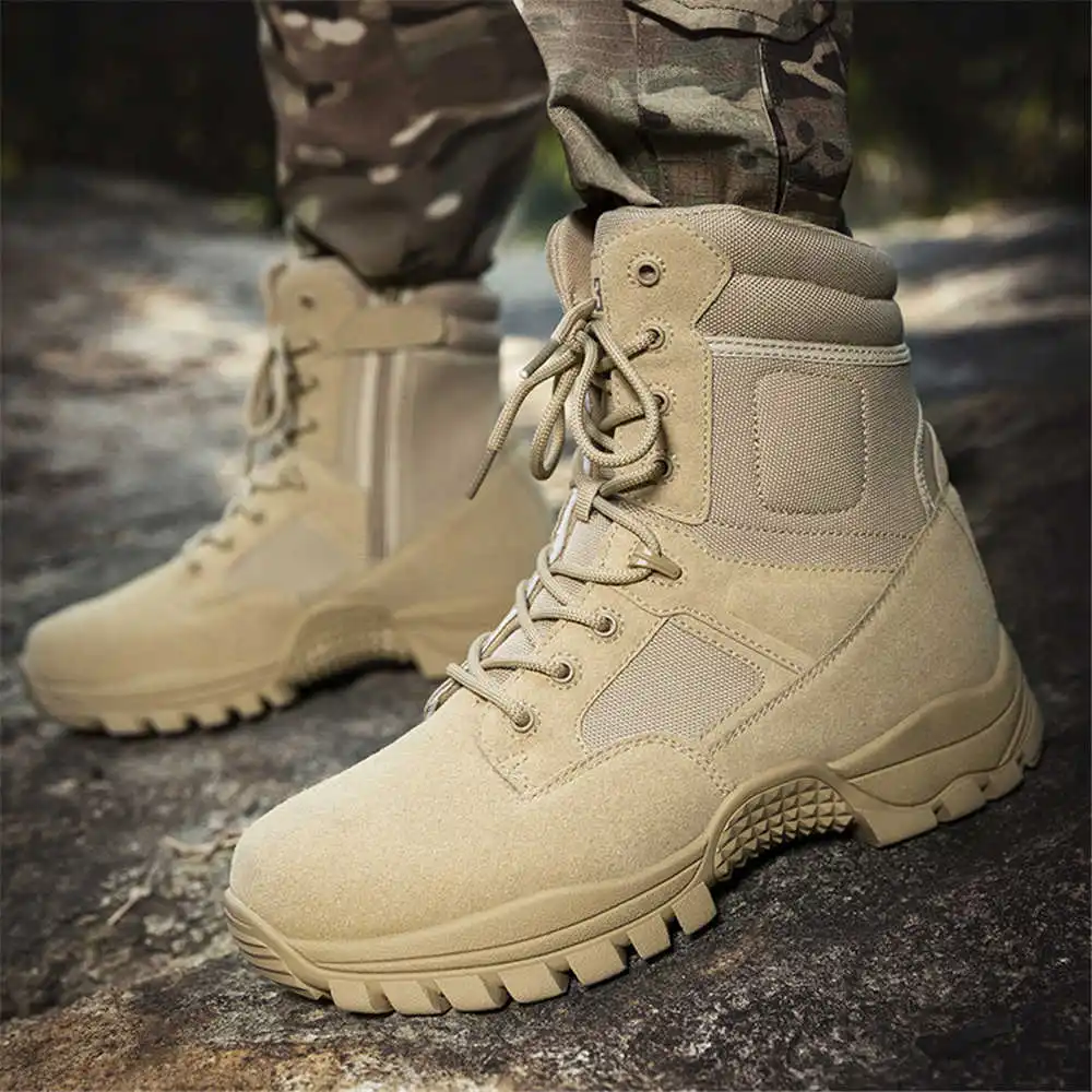 Nonslip Genuine Leather Hiking - Streetwear Brand Drops บทวิจารณ์และราคา