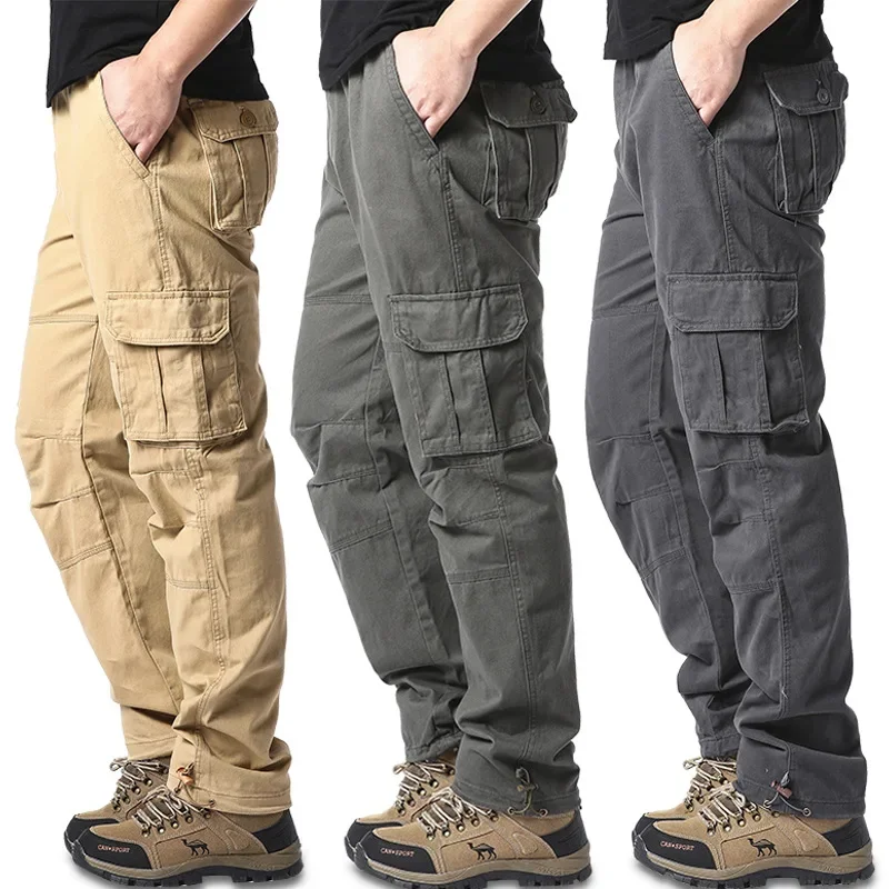 2024 Autumn Cotton Cargo Pants - Corteiz Cargo Pant บทวิจารณ์และราคา