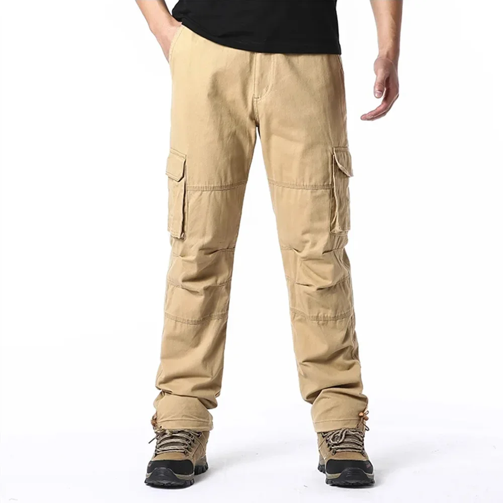 2024 Autumn Cotton Cargo Pants - Corteiz Cargo Pant บทวิจารณ์และราคา