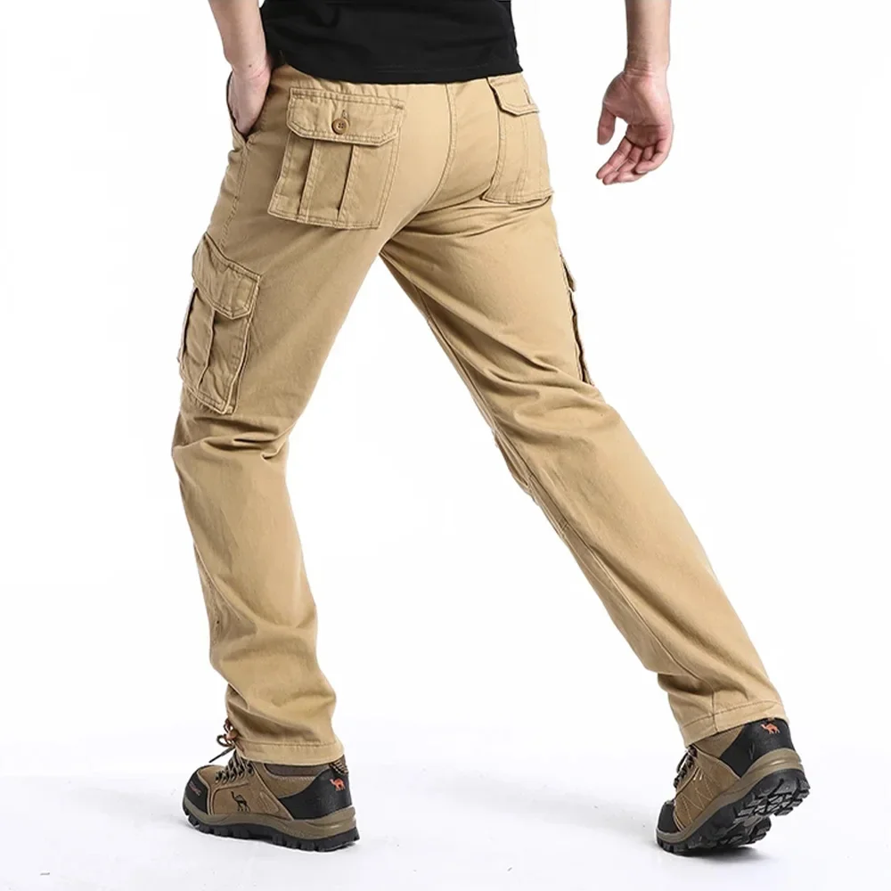 2024 Autumn Cotton Cargo Pants - Corteiz Cargo Pant บทวิจารณ์และราคา