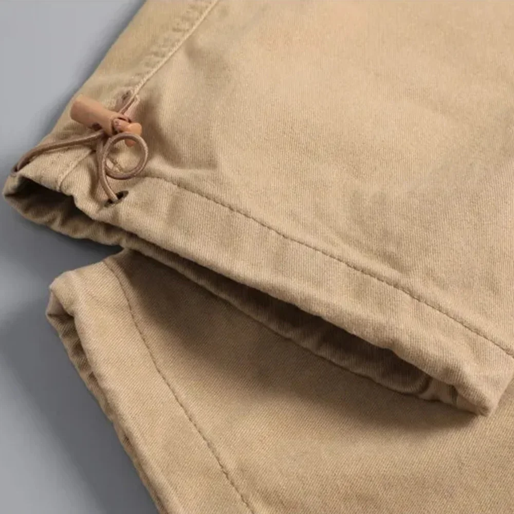 2024 Autumn Cotton Cargo Pants - Corteiz Cargo Pant บทวิจารณ์และราคา