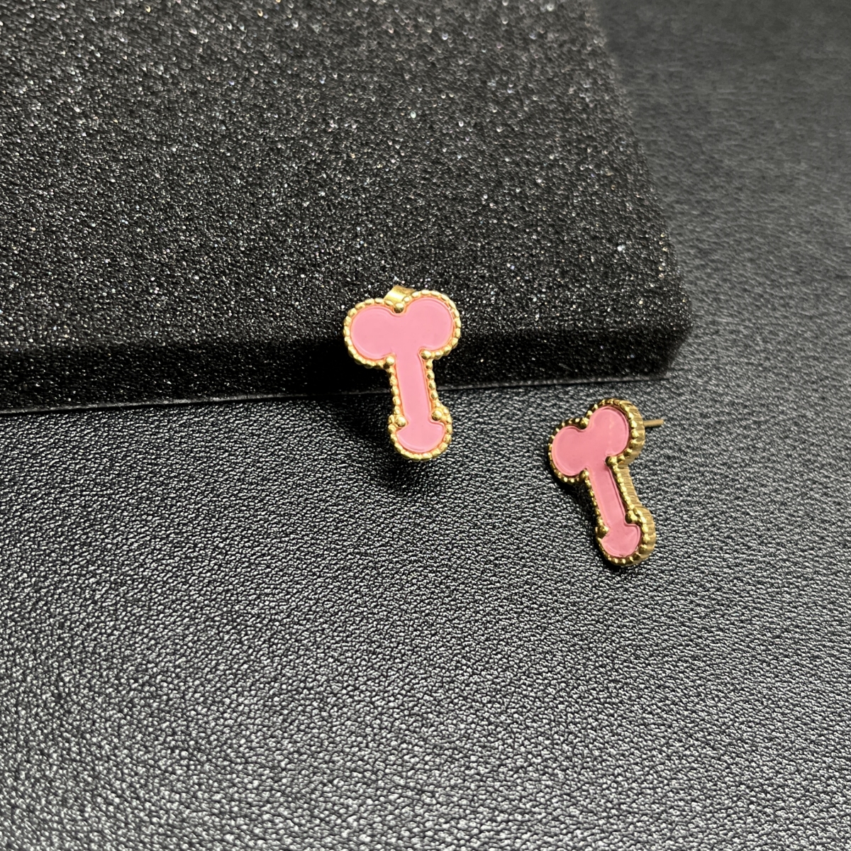 Spoof DicCleef Hip Hop Punk Sh - Streetwear Brand Accessories บทวิจารณ์และราคา